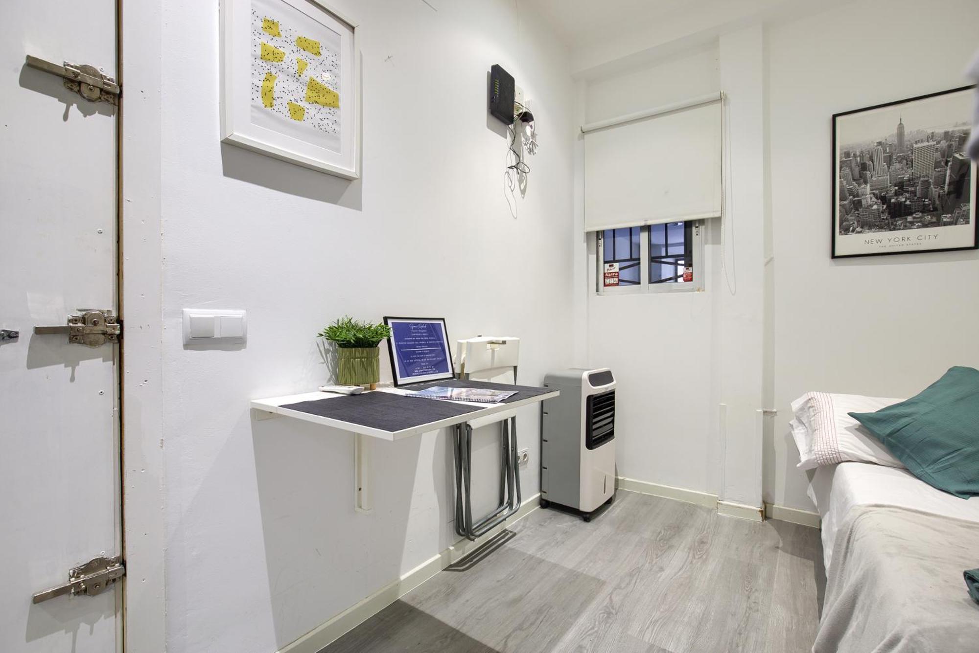 Petit Estudio En Madrid , Centro, 2 Pax, Wi-Fi & Tv Esterno foto