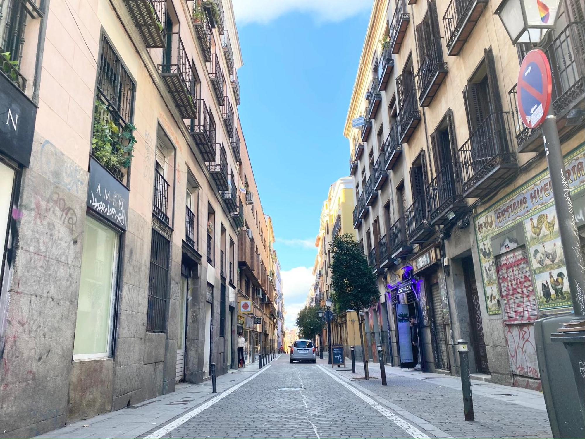 Petit Estudio En Madrid , Centro, 2 Pax, Wi-Fi & Tv Esterno foto