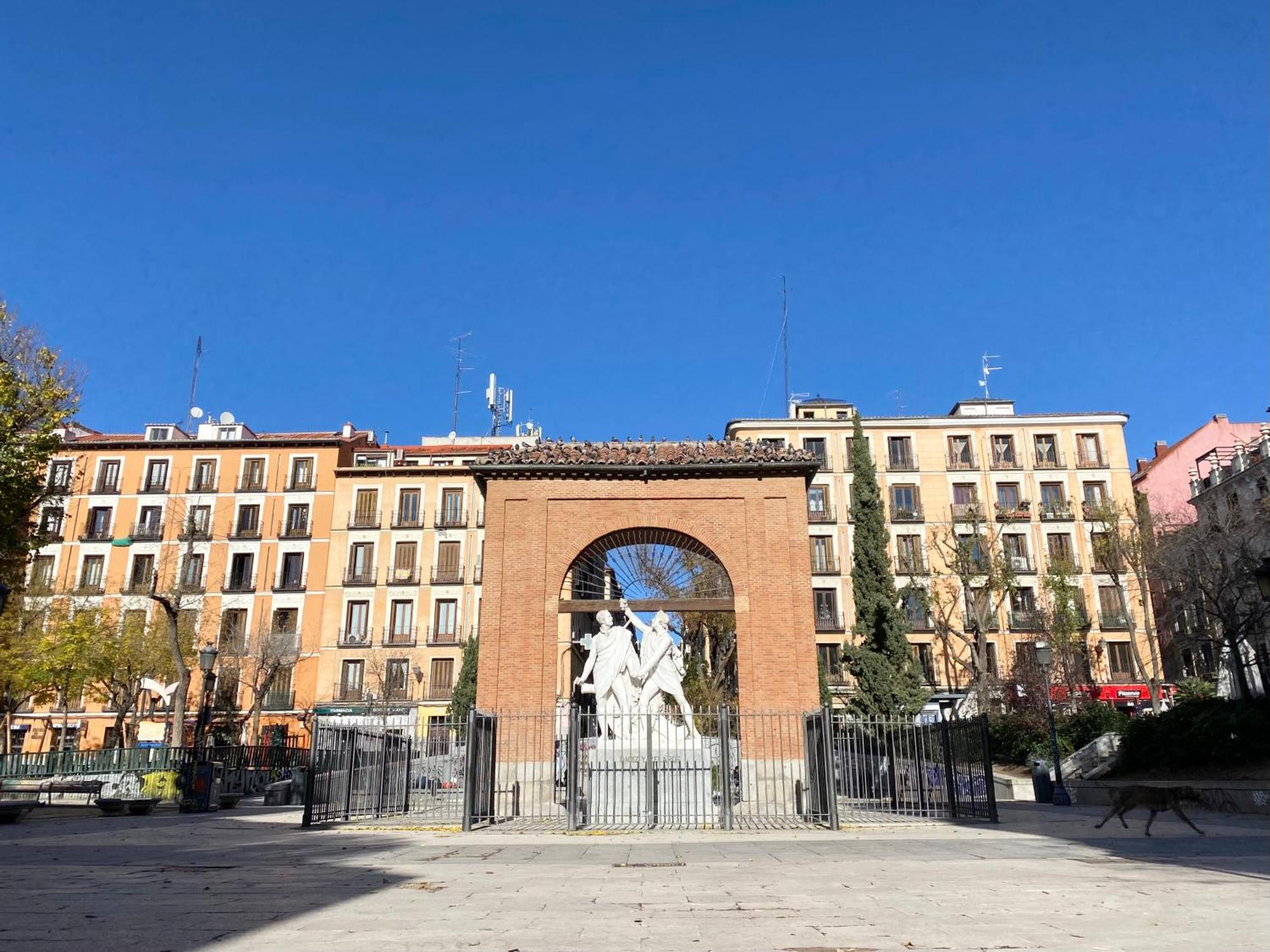 Petit Estudio En Madrid , Centro, 2 Pax, Wi-Fi & Tv Esterno foto