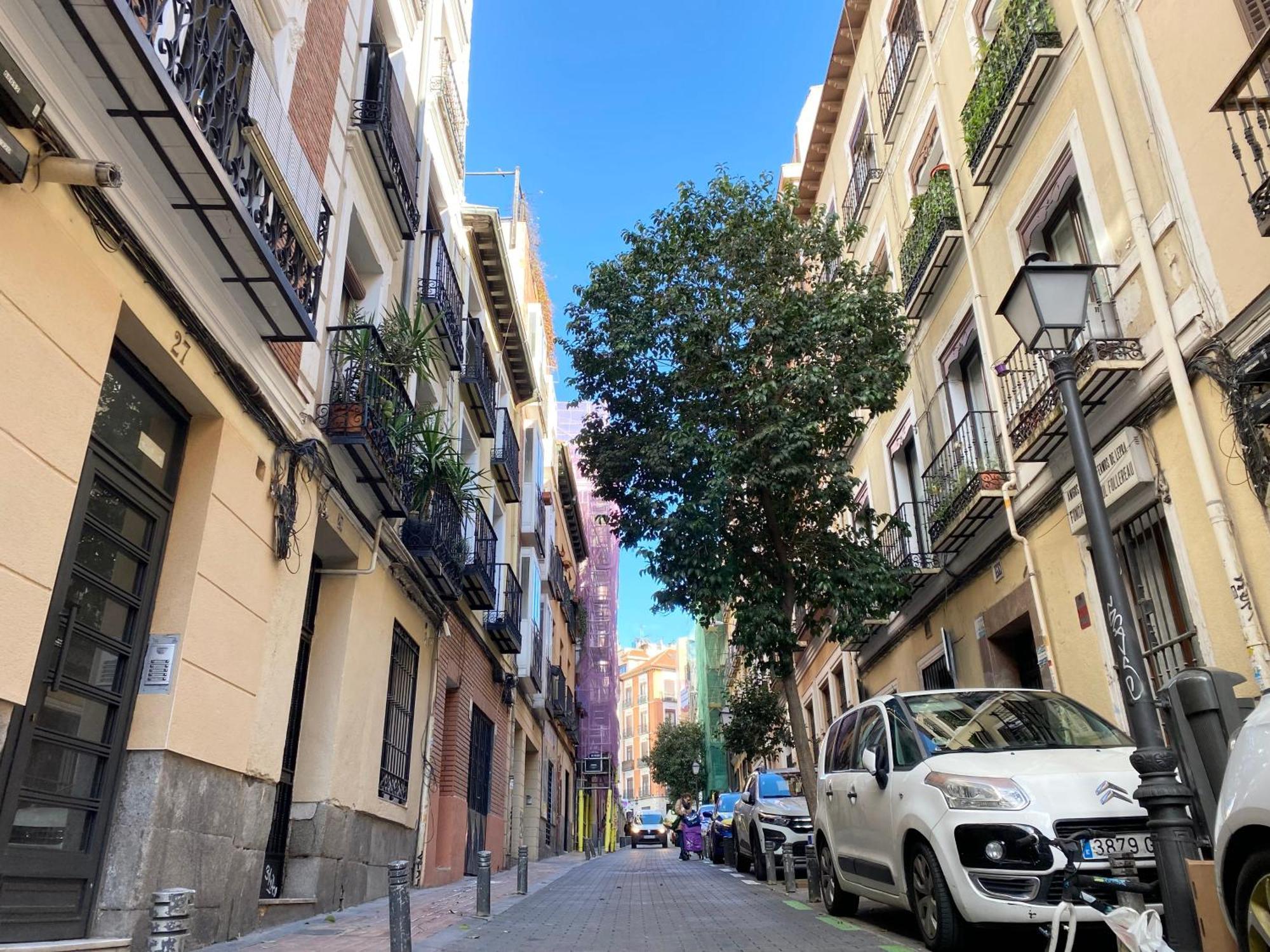 Petit Estudio En Madrid , Centro, 2 Pax, Wi-Fi & Tv Esterno foto